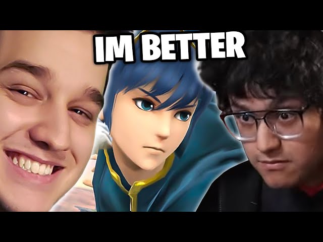 MKLEO BROUGHT BACK MARTH... but MINE is better...