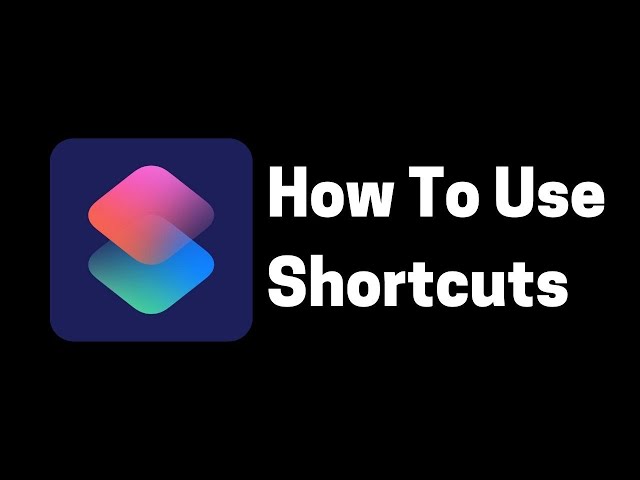 How to Use Shortcuts on iOS