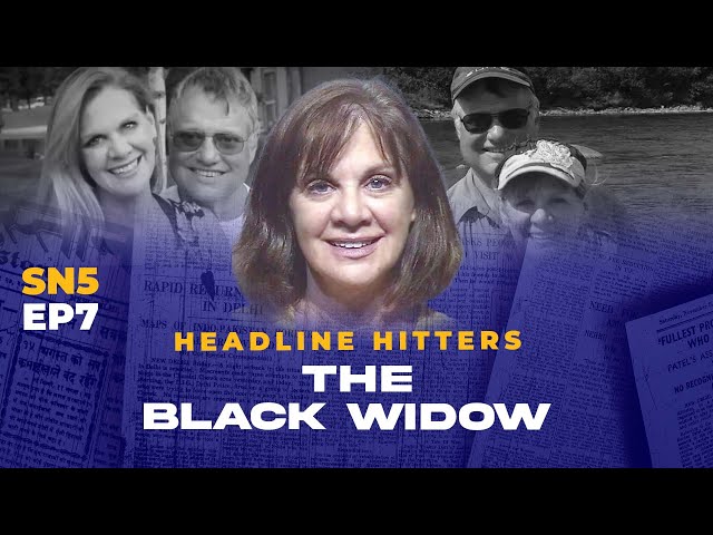 The Black Widow - Headline Hitters 5 Ep 7