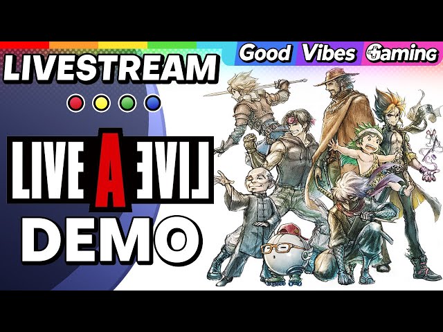Live A Live Preview Demo! Is It Worth Our Hype?