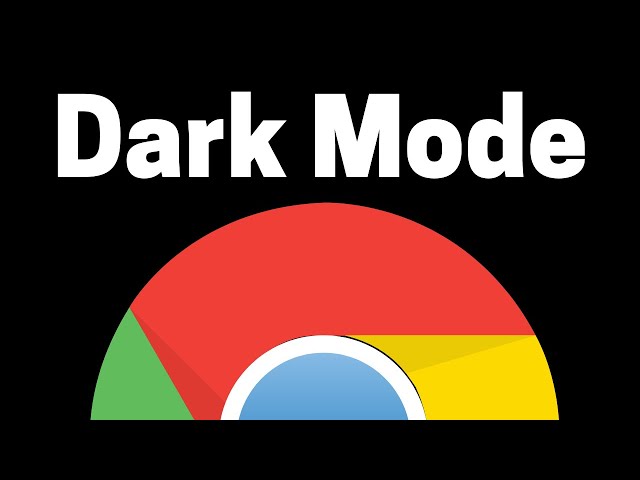 How To Force Enable Dark Mode on Chrome