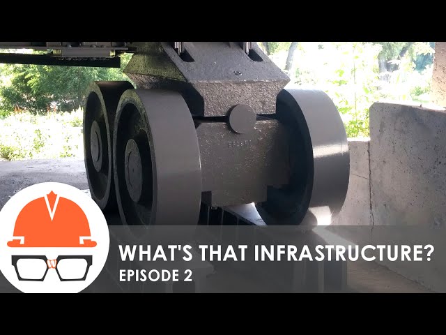 What's that Infrastructure? (Ep. 2 - More Transportation Infrastructure)