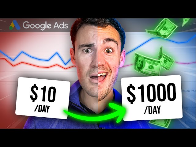I Found An EASIER Way To Scale Google Ads