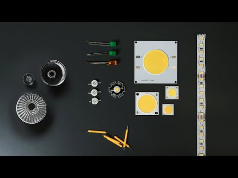 Building DIY LED lights