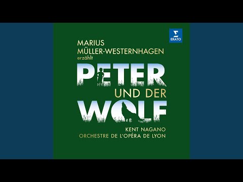 Prokofiev: Peter und der Wolf / Poulenc: Die Geschichte von Babar, dem kleinen Elefanten (Deutsche Fassung)