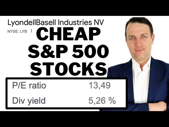 LyondellBasell NYSE: LYB Stock Analysis