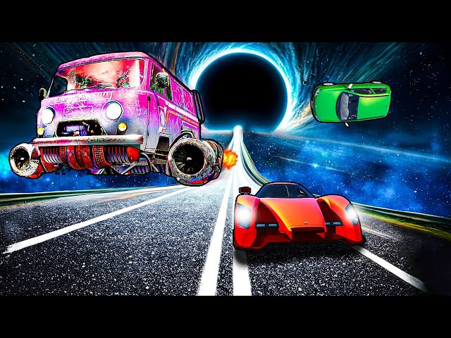 Which car has the best top speed in GTA 5?