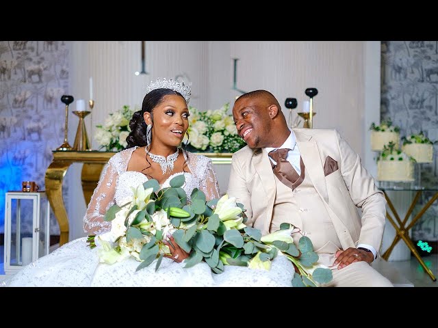 Lamu & Tebogo -  Wedding Ceremony Video