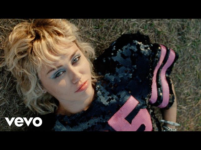 Miley Cyrus - Angels Like You (Official Video)
