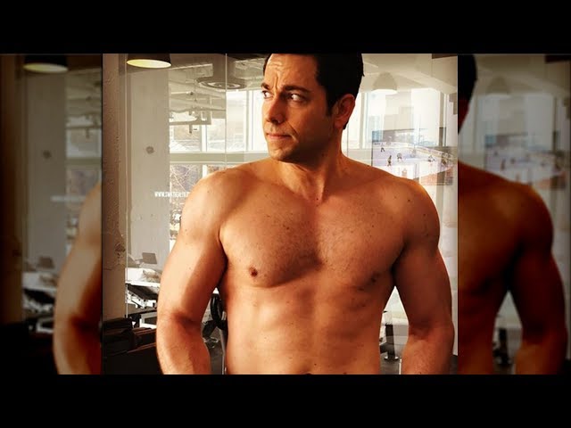 How Zachary Levi Got In Serious Shape For Shazam!