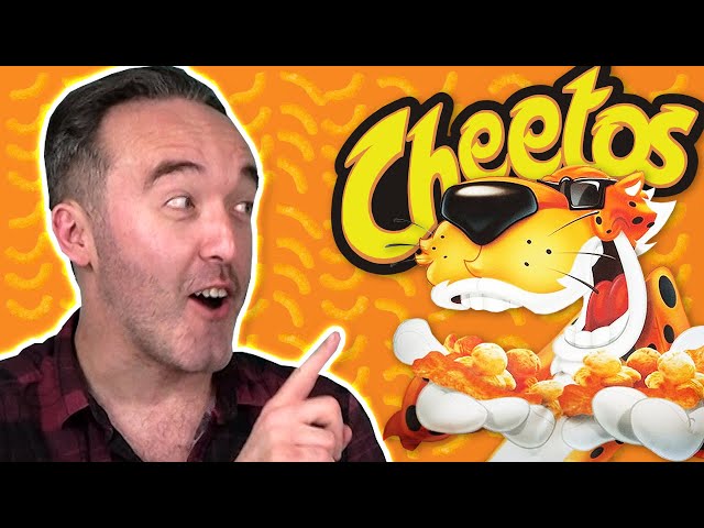 Irish People Try Cheetos