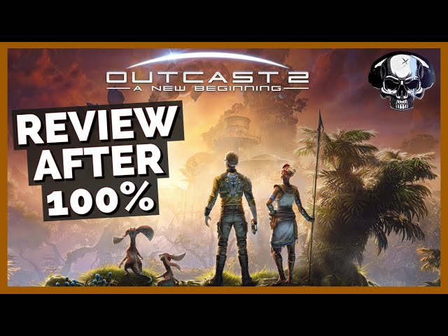 Outcast: A New Beginning - Review After 100%