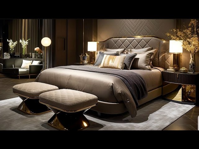 Cozy Aesthetically Pleasing Primary Bedroom Design And Decoration Ideas| Bedroom Inspirations
