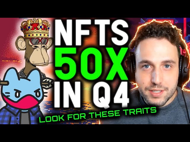 THESE TOP NFTS WILL 50X IN MONTHS! Best forces combine for mainstream adoption