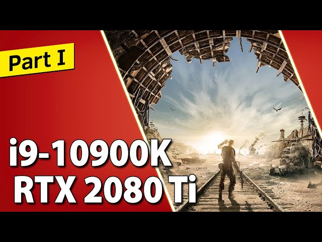 i9-10900K + RTX 2080 Ti // Test in 14 Games | 1080p, 1440p, 4K