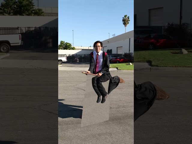 Levitation Trick Explained
