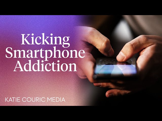 How to kick your smartphone addiction with a dumb phone