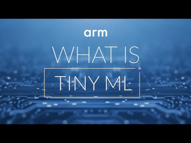 What is TinyML?