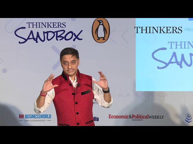 Sanjeev Sanyal on The Economics of Chaos & Complexity