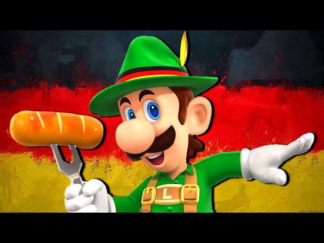 The "German Luigi" controversy, explained