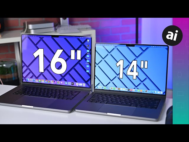 14" VS 16" MacBook Pro (2023)! Which Should You Buy? Compared!