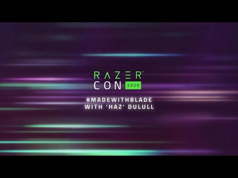 RazerCon 2020 | A Digital Celebration For Gamers. By Gamers.