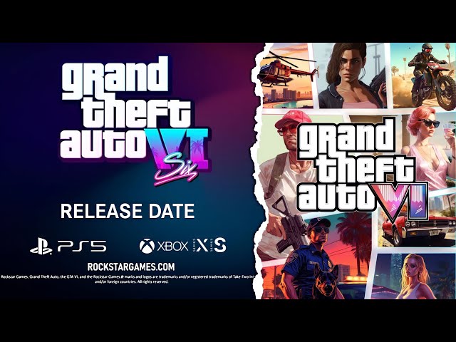 GTA 6 Trailer *RELEASE DATE* LEAK 😱 GTA 5 Actors On GTA 6 😍 Confirmed Features & More News!