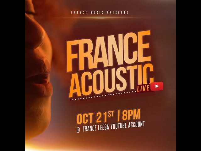 France - Gake & Sinabirota (Acoustic Live)