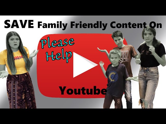 Save Family Friendly Content On YouTube