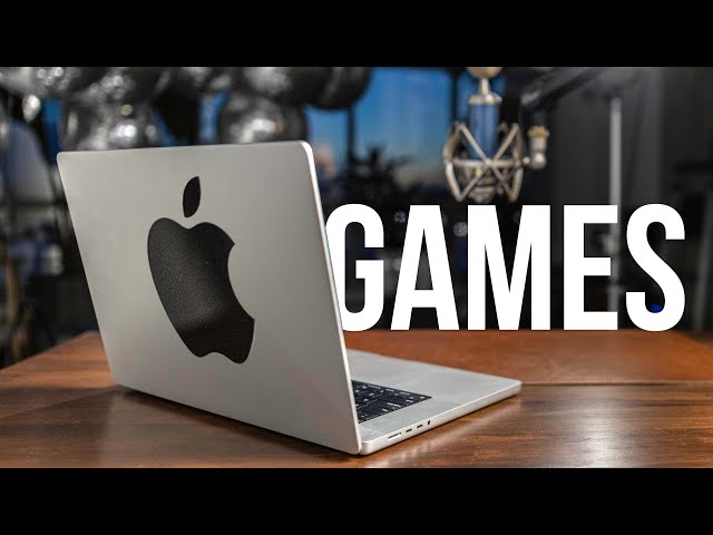 Best Games for the M1 Mac
