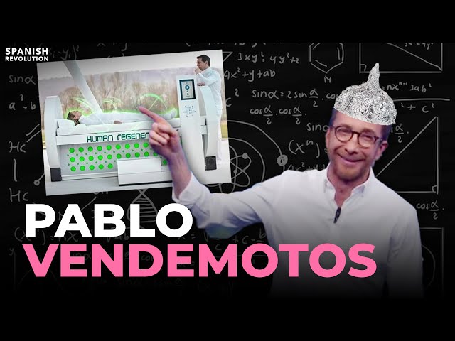 Pablo VENDE-Motos y pseudociencia