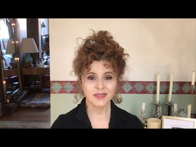 Bernadette Peters Sings "No One Is Alone" from INTO THE WOODS A Cappella for Stephen Sondheim