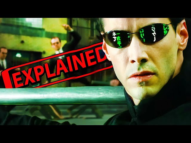 THE MATRIX RELOADED Minute-2-Minute Analysis #10