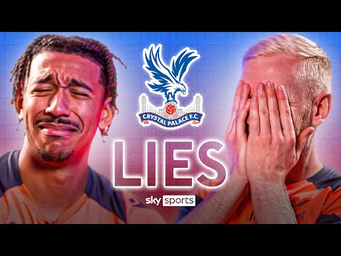 Lies | Premier League players attempt to bluff their way to victory!