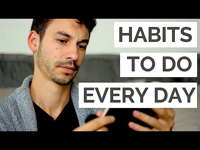 7 Productive Daily Habits I Never Miss