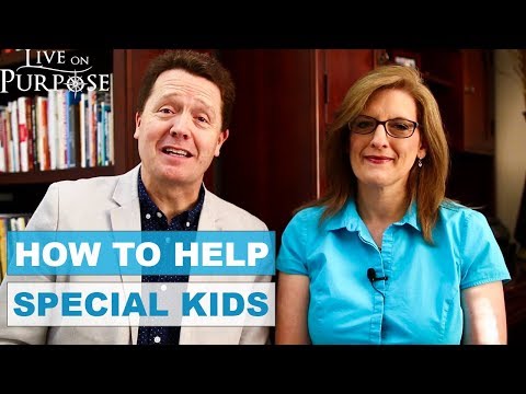 Dealing With Kids with Special Needs