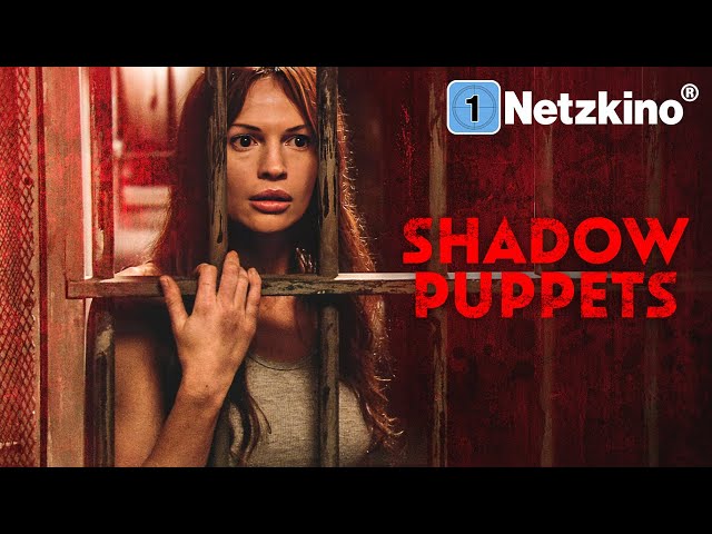 Shadow Puppets (HORROR THRILLER movies German complete, watch new horror movies in full length)