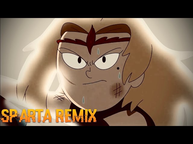 [Japanese] (Sasha) I AM NOT THAT PERSON ANYMORE! - Sparta Unextended Remix