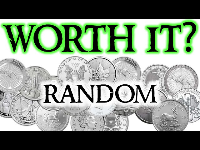 Are These Random Silver Coin Deals EVER a Good Deal?