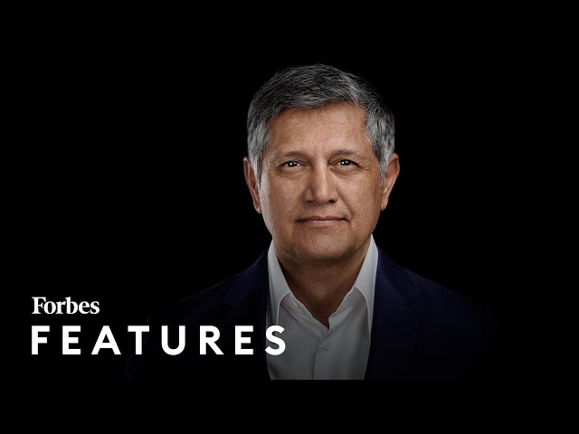 Meet The Iranian Immigrant Billionaire Competing With MedTech Firms 100x His Company's Size | Forbes