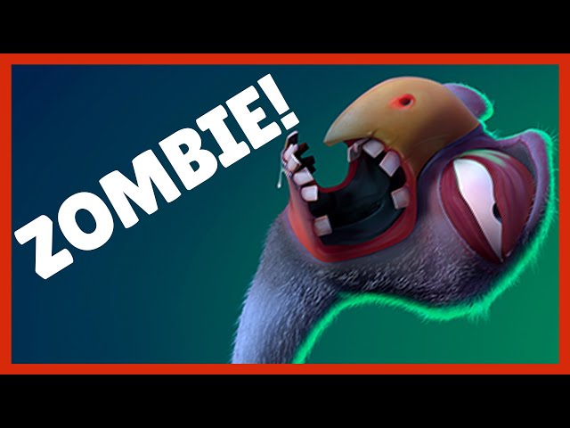 Video For Kids | Zombie! | Cracké | Games For Kids