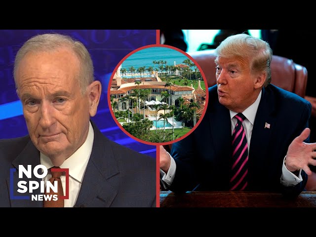 Was Donald Trump a Good President? Bill O'Reilly Reacts to Mar-a-Lago Dinner with President Trump
