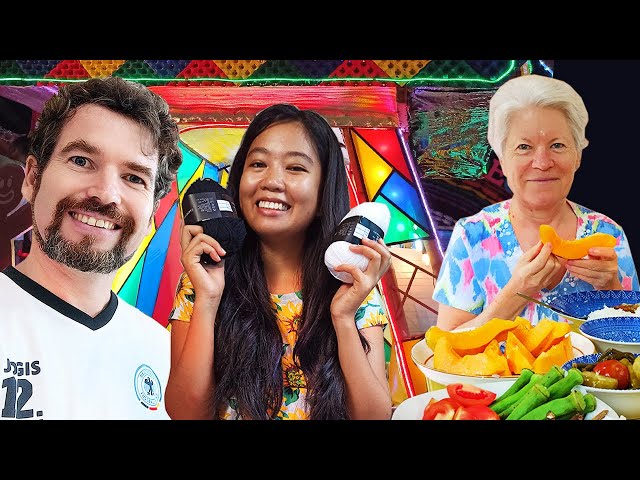 FOREIGNERS CELEBRATE HOLIDAYS FOR THE FIRST TIME IN THE PHILIPPINES | ISLAND LIFE