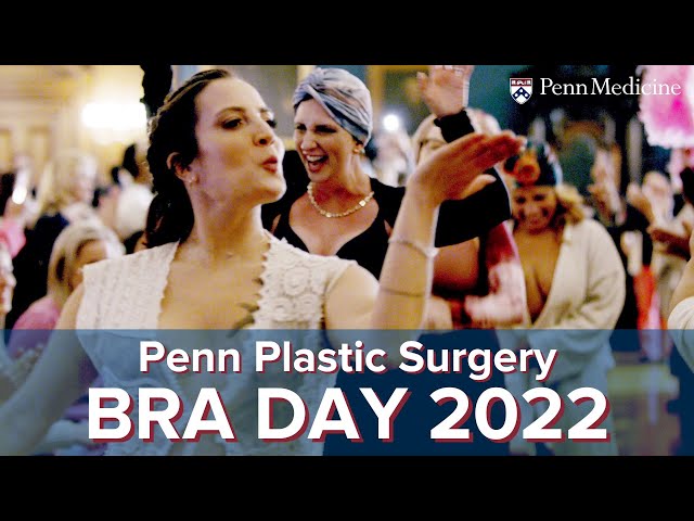 Penn Plastic Surgery BRA Day 2022