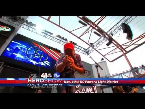 Hero Show 2014 Acts