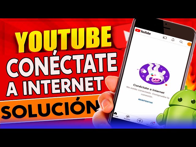 Connect to the internet YouTube| You're not online. Check the connection Solution |2022-2023-2024