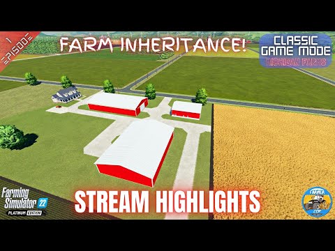 Michigan Farms - Stream Highlights
