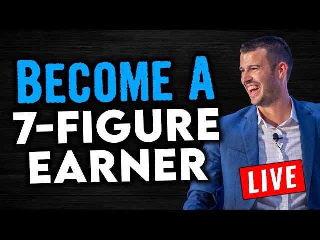 How Do You Become a 7-Figure Earner?