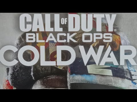 Black Ops Cold War - CW