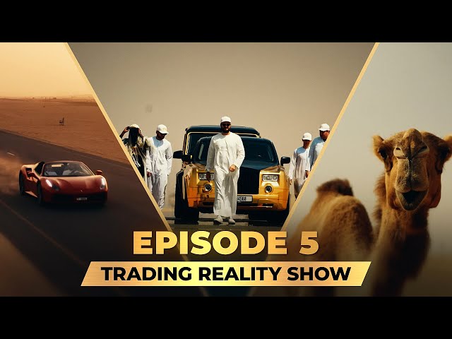 KralowTradingShow | Season 1 - Episode 5 | Time to make money!!! 💰💰💰